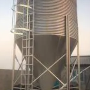 SILO DE 3.6 TON GALVANIZADO