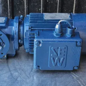 MOTORREDUCTOR TRIFASICO 280 RPM 1.5 HP