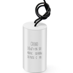CONDENSADOR "CAPASITOR" 16UF
