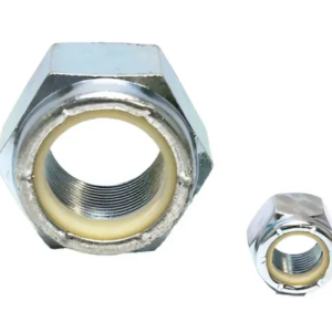 TUERCA DE SEG INSERTO DE NYLON 1/4-20