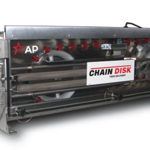 CONVEYOR FOR FEED DISC 44 MM HARDENED