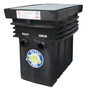 WATER FILTER GATOR