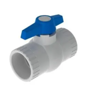VALVULA DE PVC DE 1/2