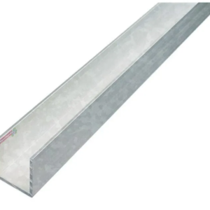 REMATE TIPO "U" INOX HEMBRA
