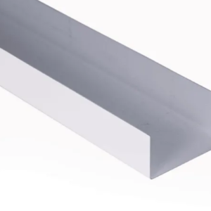 REMATE TIPO "U" INOX MACHO