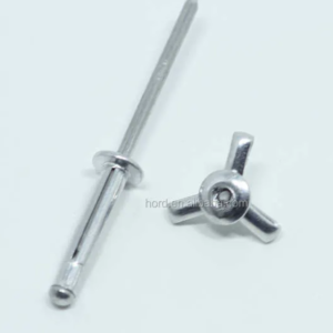 REMACHE DE ESTRELLA ALUMINIO