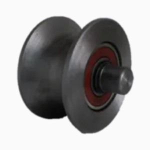 POLEA DE FIERRO 3 1/2''