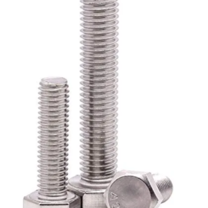 TORNILLO HEX INOX 304 DE 5/16-18 X 2