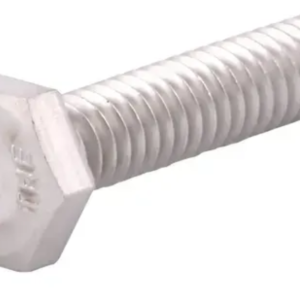 TORNILLO HEX 3/8 X 2 INOX