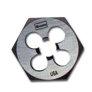 BF DADO HEX 5/16 - 18 NC