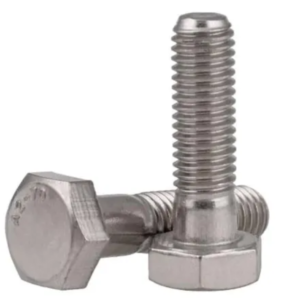 TOR HEXAGONAL INOX NC 10-24 (3/16) X 2"