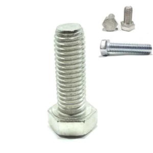 TOR HEXAGONAL INOX NC 1/4-20 X 1 1/2