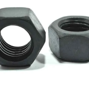 TUERCA HEXAGONAL MM NEGRO 6.0 X 1.00