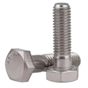 TOR HEXAGONAL INOX NC 1/4-20 X 2