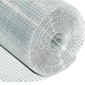 MALLA ELECTROSOLDADA SLAT 2.4 MTS