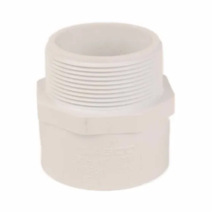 ADAP-PVC P/CEM CED-40 ROSC. 1" MACHO