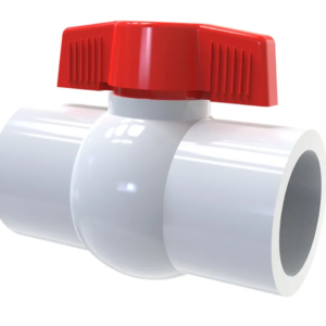 VALVULA DE PVC ECON CEM CED-40 DE 2"