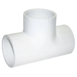 TEE PVC HCO CEM C-40 DE 1 1/2 "
