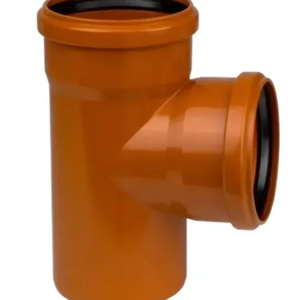 TEE P/ALCANTARILLADO SERIE 25 EN 8"