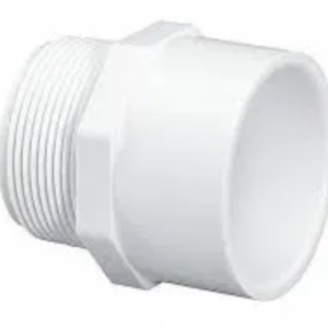 ADAP-PVC P/CEM CED-40 ROSC. 2" MACHO