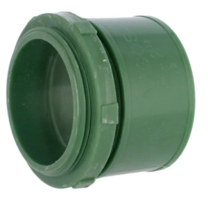 CONECTOR RECTO PVC PESADO DE 3/4