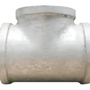 TEE DE 25MM 1" GALVANIZADA 60405L