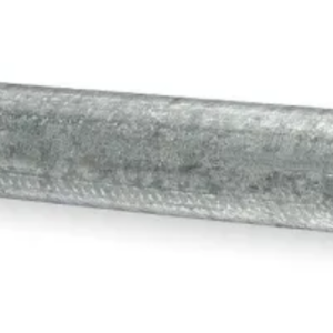 TUBO DE 25MM 1"GALV ROSCA P/AGUA6.40
