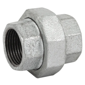 UNIVERSAL DE 25MM 1"GALVANIZADA 60905L
