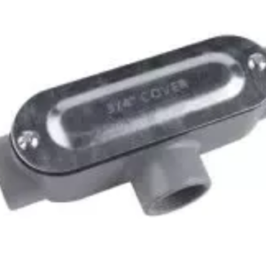 CONDULET TIPO T  DE 1"