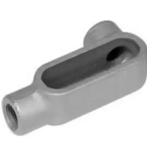 CONDULET SERIE 9 TIPO LL DE 1"