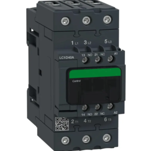 CONTACTOR LC1D50F7 EN 110 V