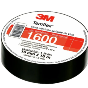 CINTA DE AISLAR TEMFLEX 1600