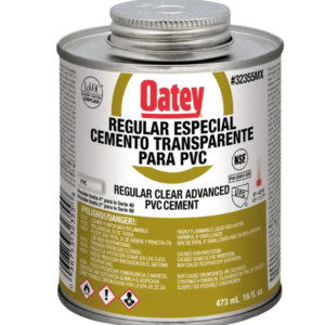 LATA DE CEMENTO PVC 473ML