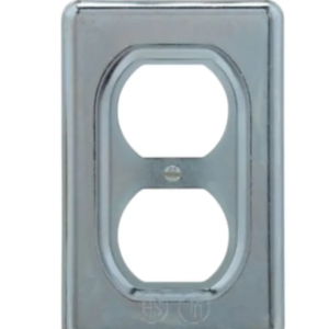 PLACA INDUS P/CONTACTO DUPLEX DS23