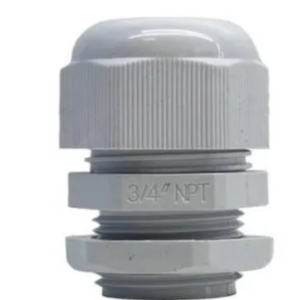 CONECTOR GLANDULA DE 3/4