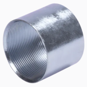 COPLE DE 25MM 1" GALVANIZADO REFORZADO