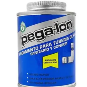 PEGAMENTO PVC AZUL BOTE 250 ML OMEGA
