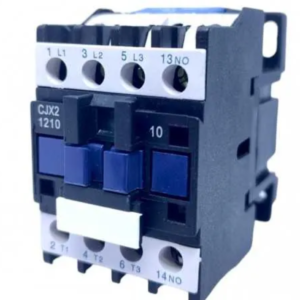 CONTACTOR TRIFASICO 25A CON BOBINA 110V
