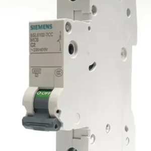 INTERRUPTOR 1 POLO 1 A PARA RIEL DIN