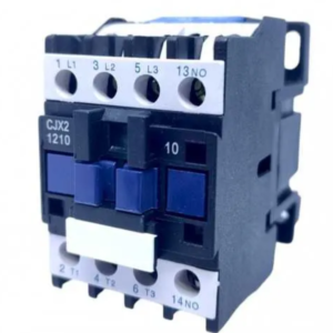 CONTACTOR TRIFASICO 25A CON BOBINA 110V