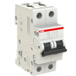 INTERRUPTOR PARA RIEL 2 POLOS 16A