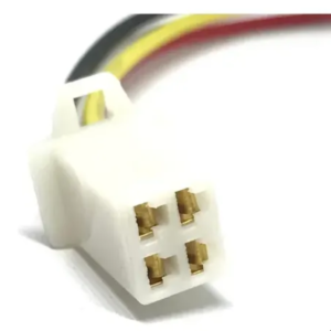 CONECTOR HEMBRA 4 VIAS