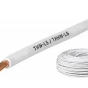 CABLE THW 12 AWG TRAMO BLANCO