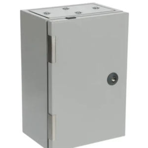 GABINETE VACIO 250X200X150MM C/PLATINA