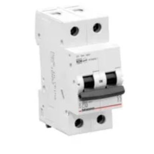 INTERRU TERMOMAG 2X16 A 120/240-400V CC