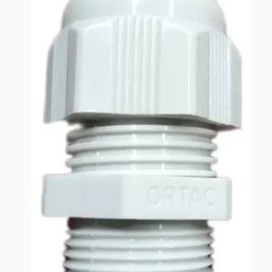 CONECTOR GLANDULA NYLON 1/2 PG GRIS