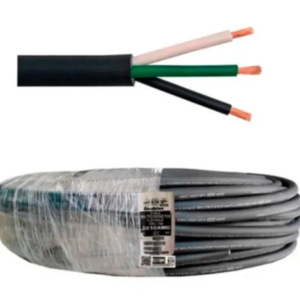 CABLE USO RUDO 3X12 600V