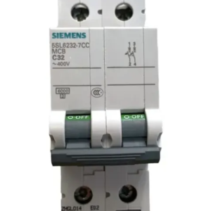 INTERRUPTOR TERMOMAG 2P 20 AMP P/RIEL