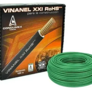 CABLE CMX XXI-12 VERDE