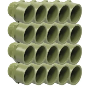 CONECTOR PVC PESADO DE 25MM